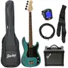 Image de Fazley Outlaw Series Peacemaker Basic Blue pack débutant basse