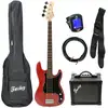 Image de Fazley Outlaw Series Peacemaker Basic Red pack débutant basse