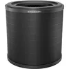 Image de Erikssøn Purificateur d'air Air Purifier Elite - Noir - 240 m3/h - Aide contre la poussière, le rhume des foins et les allergies - Filtre Hepa 14 - Ioniseur réglable - Extra silencieux en mode sommeil