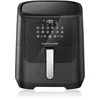 Image de CoolHome AF23 Airfryer XXL Deluxe - 6,5 litres - Friteuse à air chaud avec revêtement céramique - Noir