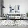 Image de vidaXL Tables basses 2 pcs gris béton 50x50x40 cm bois d'ingénierie