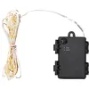 Image de Guirlande lumineuse à LED avec 66 LED et ventilateur 660 cm