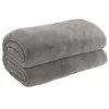 Image de Couverture lestée avec housse Gris 138x200 cm 6 kg Tissu