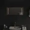Image de vidaXL Miroir de salle de bain à LED 30x60 cm