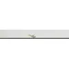 Image de vidaXL Meuble TV mural Blanc brillant 40x34,5x80 cm