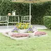 Image de vidaXL Jardinière Blanc 112x112x27 cm Bois massif de pin