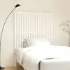 Image de vidaXL Tête de lit murale Blanc 108x3x110 cm Bois massif de pin
