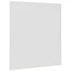 Image de vidaXL Moustiquaire magnétique pour fenêtres Blanc 120x140 cm, moustiquaire de fenêtre, moustiquaire pour fenêtre, moustiquaire magnétique
