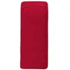 Image de vidaXL Serviettes de Plage 2 pcs Bordeaux 75x200 cm Tissu 400 GSM, Serviette, Serviette de Voyage, Tapis de Plage, Serviette de Bain
