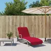 Image de vidaXL Serviettes de plage 2 pcs bordeaux 75x200 cm tissu 400 GSM