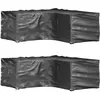 Image de vidaXL Housses de salon de jardin en forme de L 2 pcs 12 oeillets