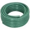 Image de vidaXL Tuyau d'arrosage vert 0,5" 20 m PVC