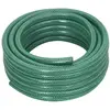 Image de vidaXL Tuyau d'arrosage vert 0,5" 30 m PVC