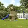 Image de vidaXL Aire de jeux d'extérieur bois de pin imprégné