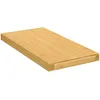 Image de Étagère murale 40x20x2,5 cm bambou