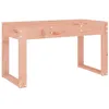 Image de vidaXL Banc de Jardin 80x38x45 cm Bois Massif Douglas
