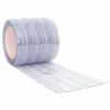 Image de Rideau de porte transparent 200 mmx1,6 mm 10 m PVC