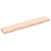 Image de vidaXL Étagère Murale, Dessus de Table avec Bord Vivant, Tablette Suspendue avec Rangement, Rustique, Bois de Chêne Massif Non Traité