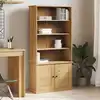 Image de vidaXL Bibliothèque VIGO 85x35x170 cm bois massif de pin