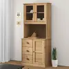 Image de vidaXL Dessus de commode VIGO 78x30x100 cm bois massif de pin