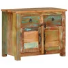 Image de Buffet 68x35x55 cm bois massif de récupération