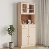 Image de vidaXL Buffet ALTA 77x35x188 cm bois massif de pin