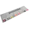 Image de Tapis de cuisine lavable impression shoezone 45x150 cm velours
