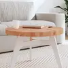 Image de vidaXL Dessus de table Ø60x4 cm rond bois massif de hêtre