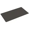 Image de vidaXL Tapis de Couloir Aspect sisal Anthracite 80x150 cm, Tapis d'entrée, Tapis de Porte, Tapis de Couloir Lavable, Moquette de Couloir