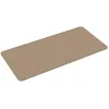 Image de vidaXL Tapis de Couloir Aspect sisal Sable 50x100 cm, Tapis d'entrée, Tapis de Porte, Tapis de Couloir Lavable, Moquette de Couloir, Moquette de Sol