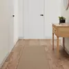 Image de vidaXL Tapis de couloir aspect sisal sable 50x250 cm