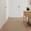 Image de vidaXL Tapis de couloir aspect sisal sable 80x400 cm