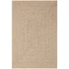 Image de vidaXL Tapis 120x170 cm Aspect Jute intérieur et extérieur, Tapis d'extérieur, Tapis de Sol, Tapis d'intérieur, Tapis de Porte, Moquette
