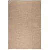 Image de vidaXL Tapis 160x230 cm Aspect Jute intérieur et extérieur, Tapis d'extérieur, Tapis de Sol, Tapis d'intérieur, Tapis de Porte, Moquette