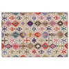 Image de vidaXL Tapis Lavable Multicolore 190x300 cm