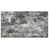 Image de vidaXL Tapis Lavable, Moquette de Sol, Carpette de Chambre à Coucher Salon Salle de Séjour, Moderne, Multicolore 80x150 cm