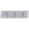Image de vidaXL Tapis Lavable, Moquette de Sol, Carpette de Chambre à Coucher Salon Salle de Séjour, Moderne, Multicolore 80x300 cm