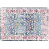 Image de Tapis lavable multicolore 160x230 cm antidérapant