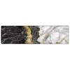 Image de vidaXL Tapis Lavable Antidérapant, Moquette de Sol, Carpette de Chambre à Coucher Salon Salle de Séjour, Moderne, Multicolore 80x300 cm