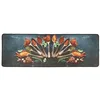 Image de vidaXL Tapis de Cuisine Lavable Antidérapant, Protection de Sol, Tapis Absorbant de Maison Intérieur, Moderne, Multicolore 60x180 cm