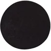 Image de vidaXL Tapis Lavable Antidérapant, Moquette de Sol, Protection de Sol, Carpette de Chambre à Coucher Salon, Moderne, Anthracite Ø 200 cm
