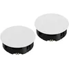 Image de Sonos Enceinte ENCASTRÉE AU Plafond 8" par Sonance- Grille (2UN)