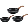 Image de Westinghouse Pans Set - Set de casseroles - Special Edition Poêle à frire 20cm + Poêle à frire 24cm + Poêle à frire 28cm - Set 3 pièces - Convient à toutes les sources de chaleur