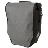 Image de AGU Clean Shelter Click'nGo Sacoche de vélo simple Gris mélangé 21 l
