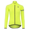 Image de AGU Thermo Maillots LS Essential Femme - Yellow - M