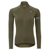 Image de AGU Thermo Maillots LS Essential Femme - Green - XXL