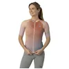 Image de AGU Gradient Performance Maillot pour femme Multicolore XL, multicolore, XL