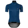 Image de AGU Rain Maillot De Cyclisme Premium Femme - Steel Blue - S