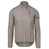 Image de AGU Ultralight Performance Veste de pluie pour homme, gris éléphant, taille XL, gris, XL