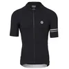Image de AGU Solid Maillot de Cyclisme Performance Homme - Noir - S
